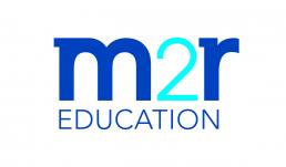 m2r Education logo
